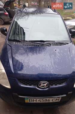 Минивэн Hyundai Matrix 2008 в Хмельницком