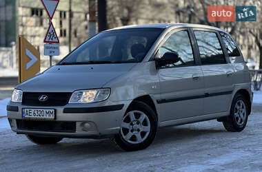 Минивэн Hyundai Matrix 2007 в Днепре