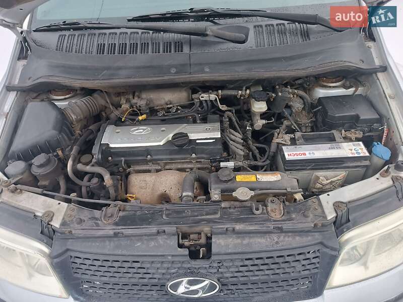 Минивэн Hyundai Matrix 2007 в Киеве