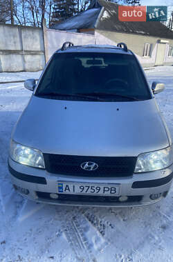 Мінівен Hyundai Matrix 2006 в Білій Церкві