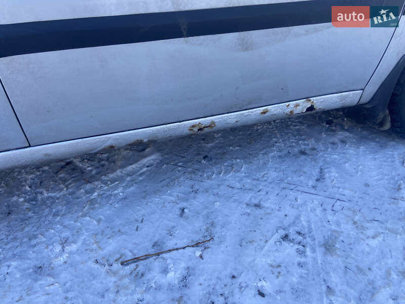 Мінівен Hyundai Matrix 2006 в Білій Церкві фото 4 Мінівен Hyundai Matrix 2006 в Білій Церкві