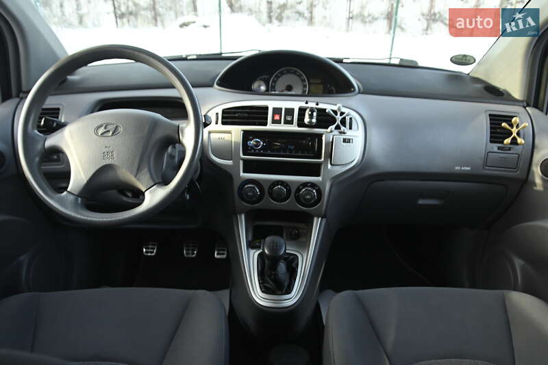 Минивэн Hyundai Matrix 2004 в Бердичеве