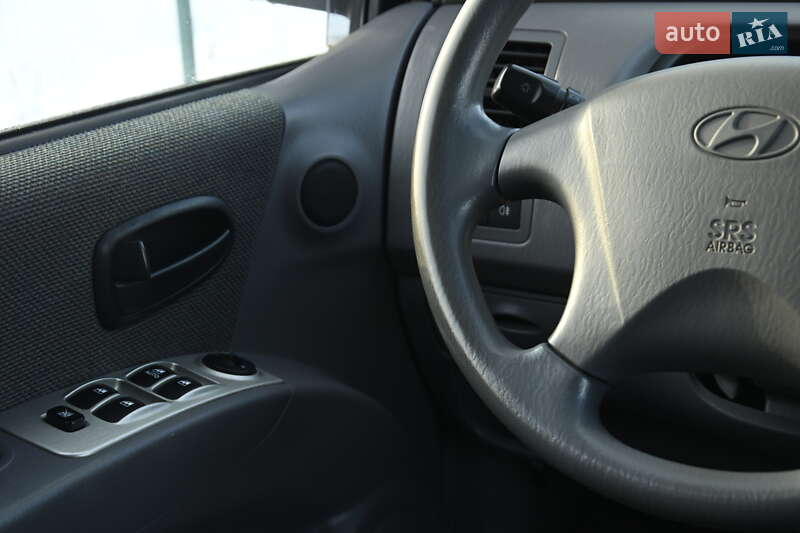 Минивэн Hyundai Matrix 2004 в Бердичеве