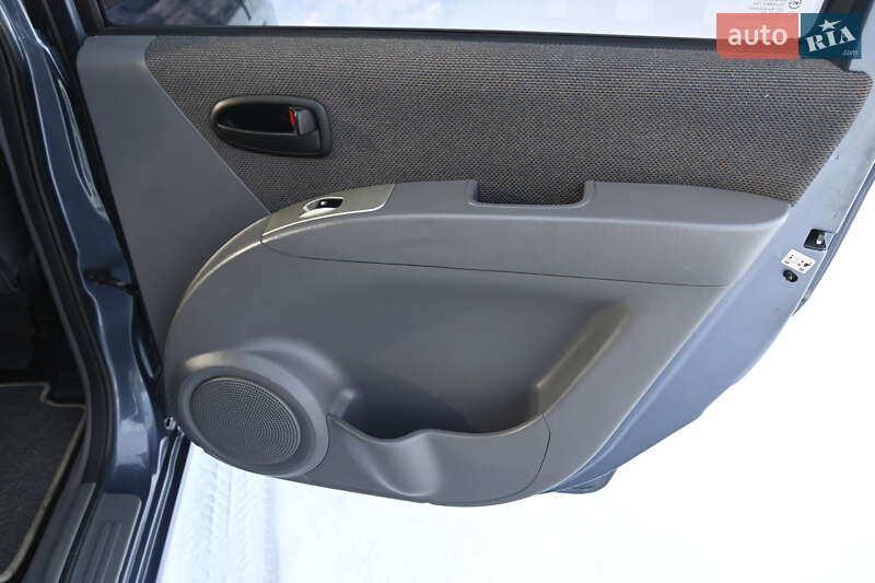 Минивэн Hyundai Matrix 2004 в Бердичеве