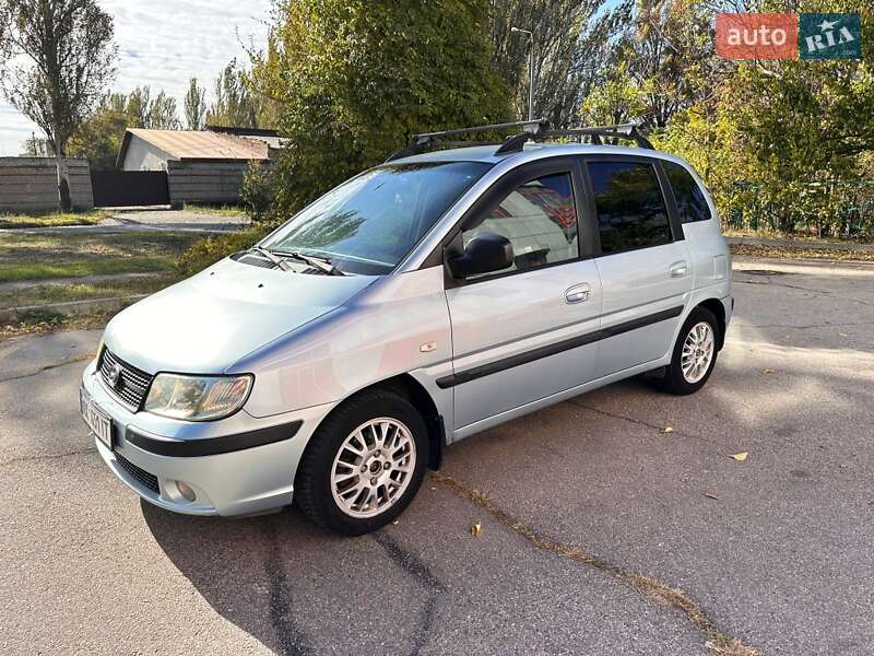 Минивэн Hyundai Matrix 2007 в Запорожье