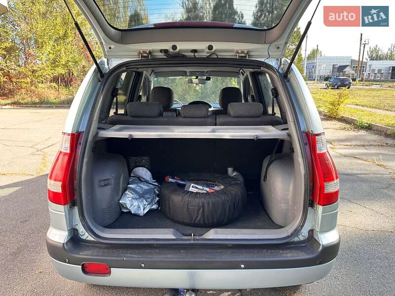 Минивэн Hyundai Matrix 2007 в Запорожье