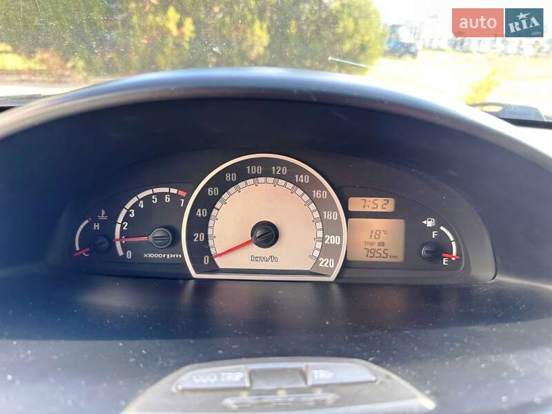 Минивэн Hyundai Matrix 2007 в Запорожье