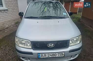 Мінівен Hyundai Matrix 2007 в Києві