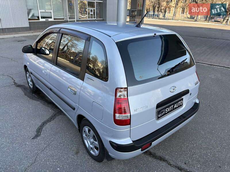 Минивэн Hyundai Matrix 2006 в Николаеве