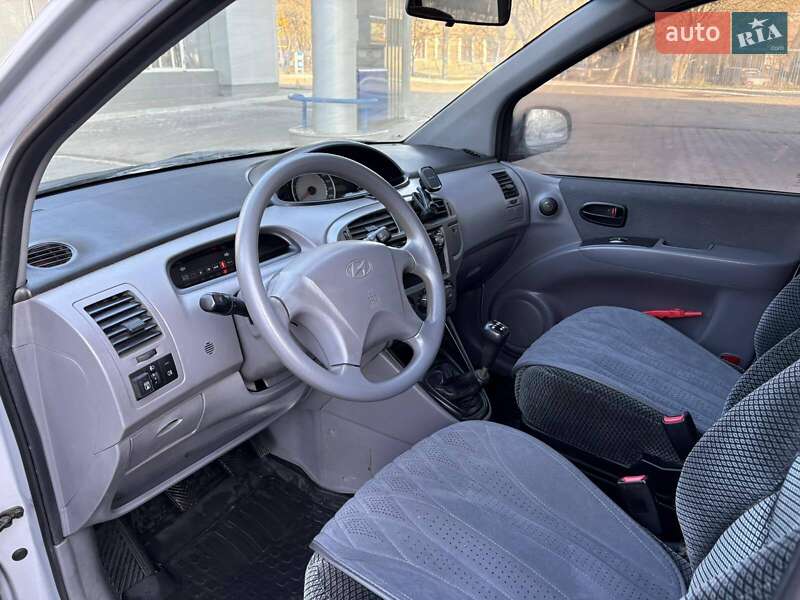 Минивэн Hyundai Matrix 2006 в Николаеве