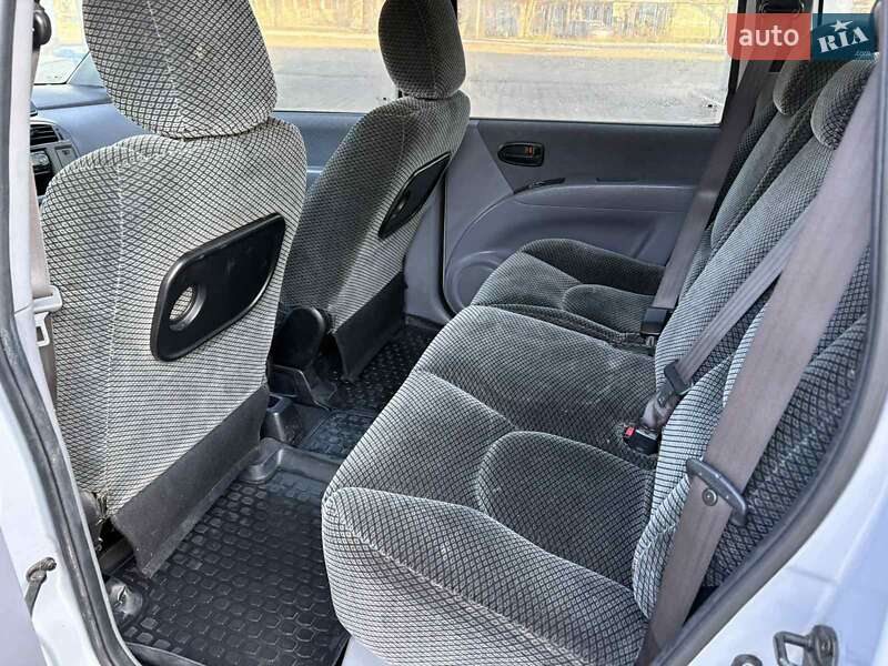 Минивэн Hyundai Matrix 2006 в Николаеве