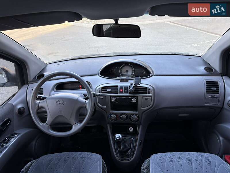 Минивэн Hyundai Matrix 2006 в Николаеве