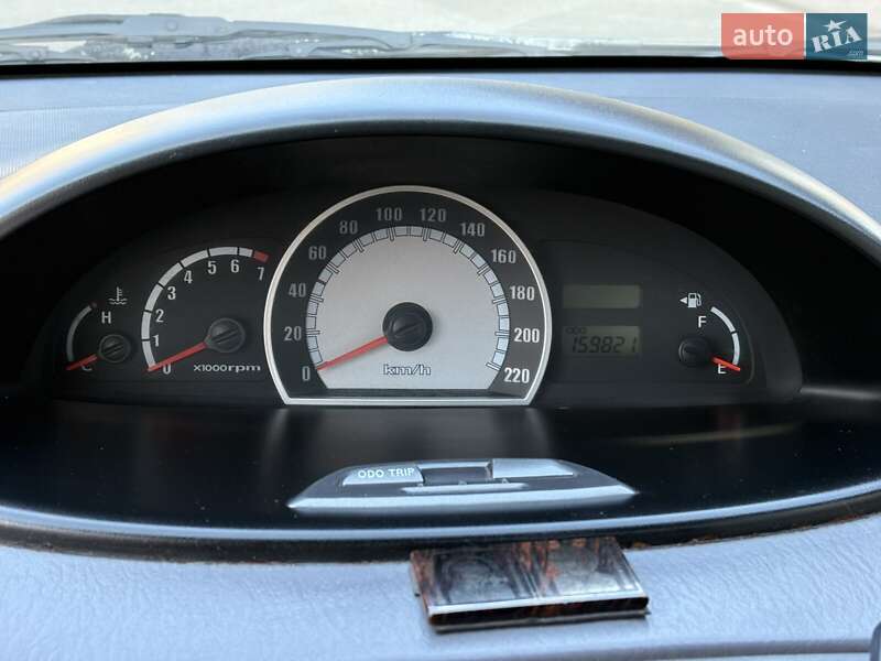 Минивэн Hyundai Matrix 2006 в Николаеве