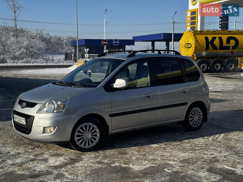 Минивэн Hyundai Matrix 2009 в Василькове фото 2 Минивэн Hyundai Matrix 2009 в Василькове