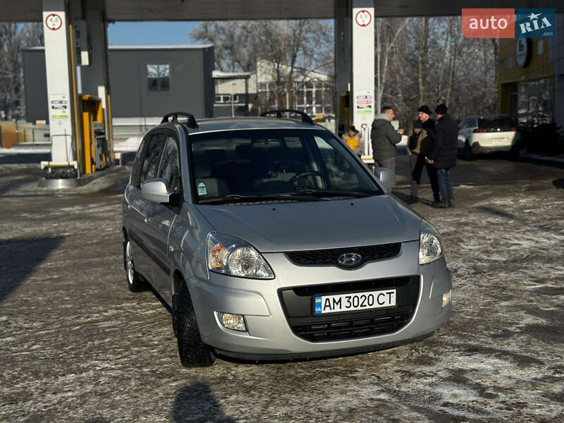 Минивэн Hyundai Matrix 2009 в Василькове фото 9 Минивэн Hyundai Matrix 2009 в Василькове