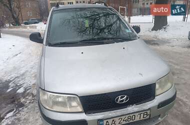 Минивэн Hyundai Matrix 2007 в Киеве