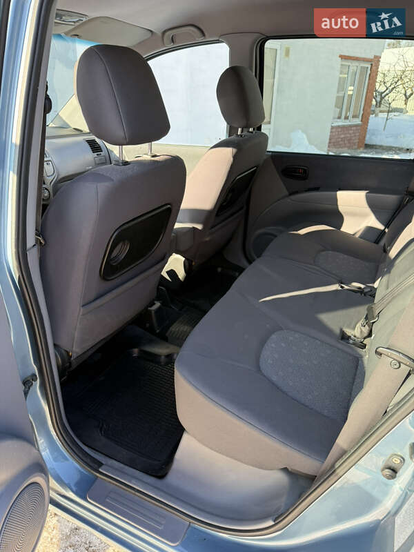 Минивэн Hyundai Matrix 2007 в Хмельницком