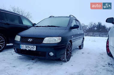 Минивэн Hyundai Matrix 2005 в Киеве