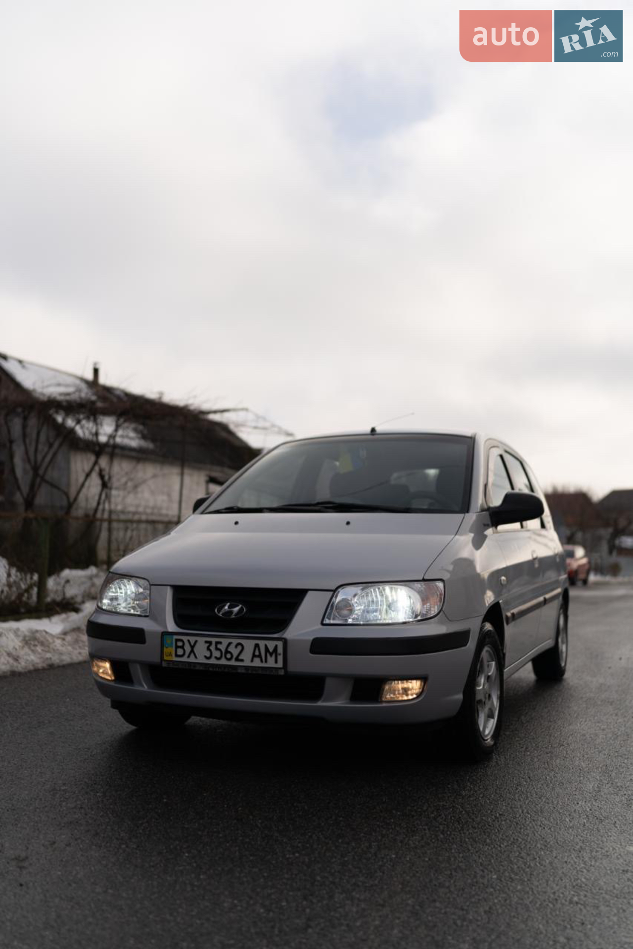 Hyundai Matrix 2006 VIN Y6LPM81CP6L000508 фото оголошення 15 з 23