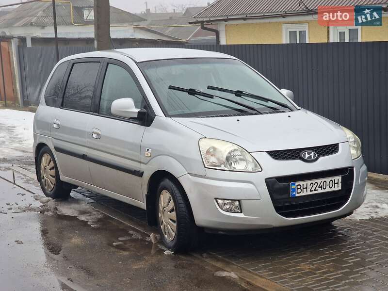 Hyundai Matrix 2008