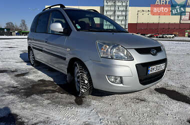 Мінівен Hyundai Matrix 2009 в Києві