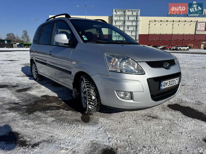Hyundai Matrix 2009