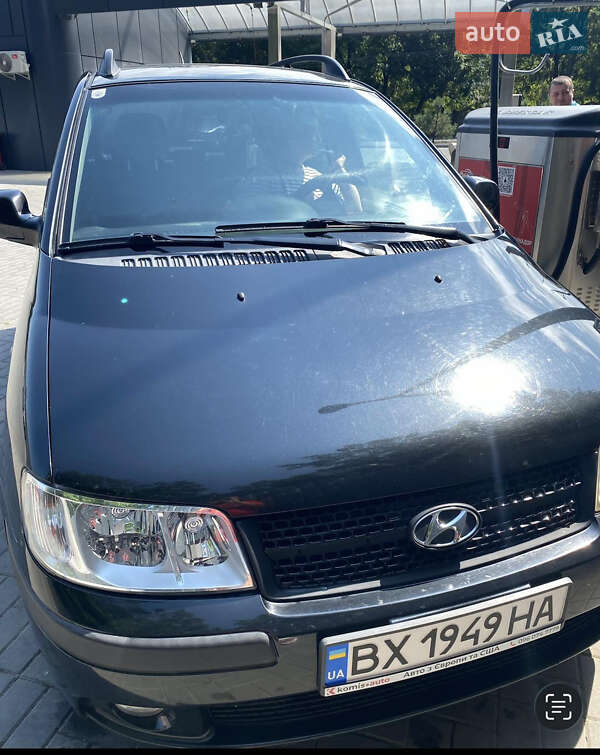 Мінівен Hyundai Matrix 2006 в Хмельницькому фото 3 Мінівен Hyundai Matrix 2006 в Хмельницькому