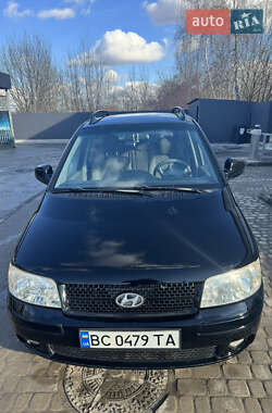 Минивэн Hyundai Matrix 2007 в Львове
