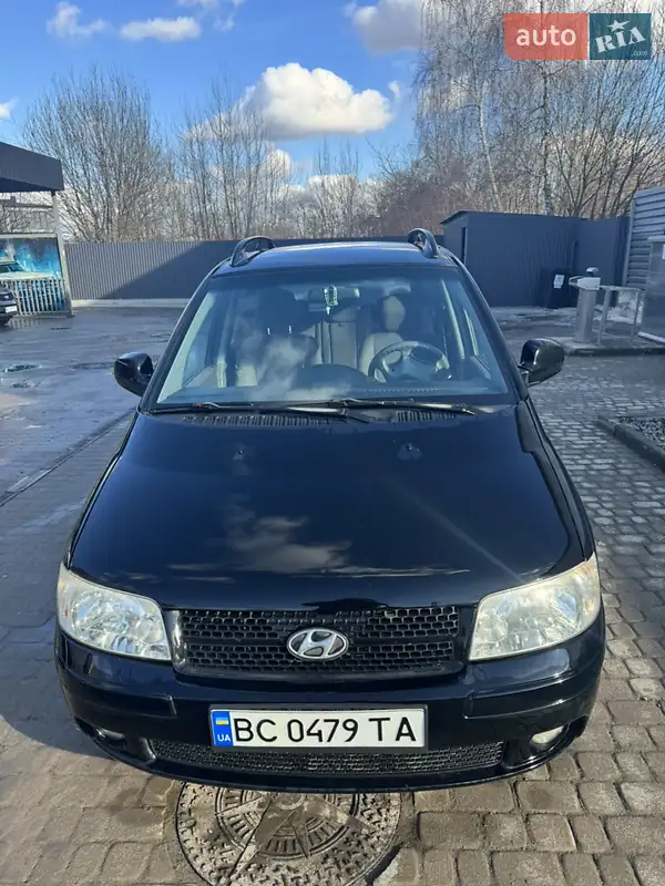 Hyundai Matrix 2006 VIN KMHPN81CP7U309322 фото оголошення 22 з 53