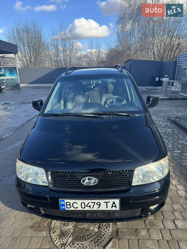 Hyundai Matrix 2007 Hyundai Matrix 2007