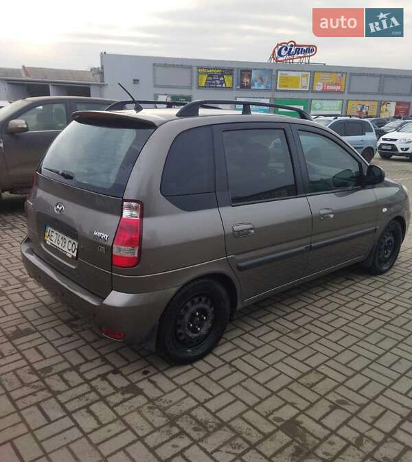 Минивэн Hyundai Matrix 2008 в Павлограде
