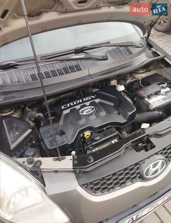 Минивэн Hyundai Matrix 2008 в Павлограде