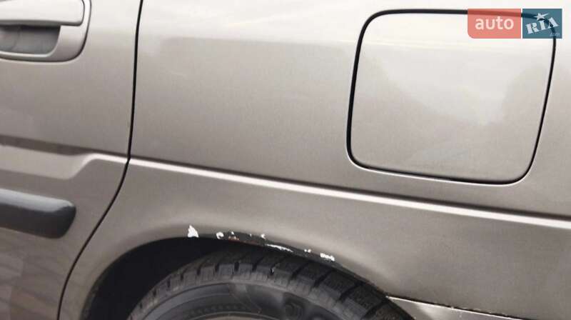 Минивэн Hyundai Matrix 2008 в Павлограде