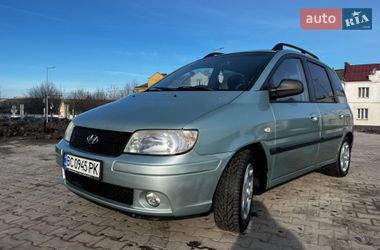 Мінівен Hyundai Matrix 2005 в Львові