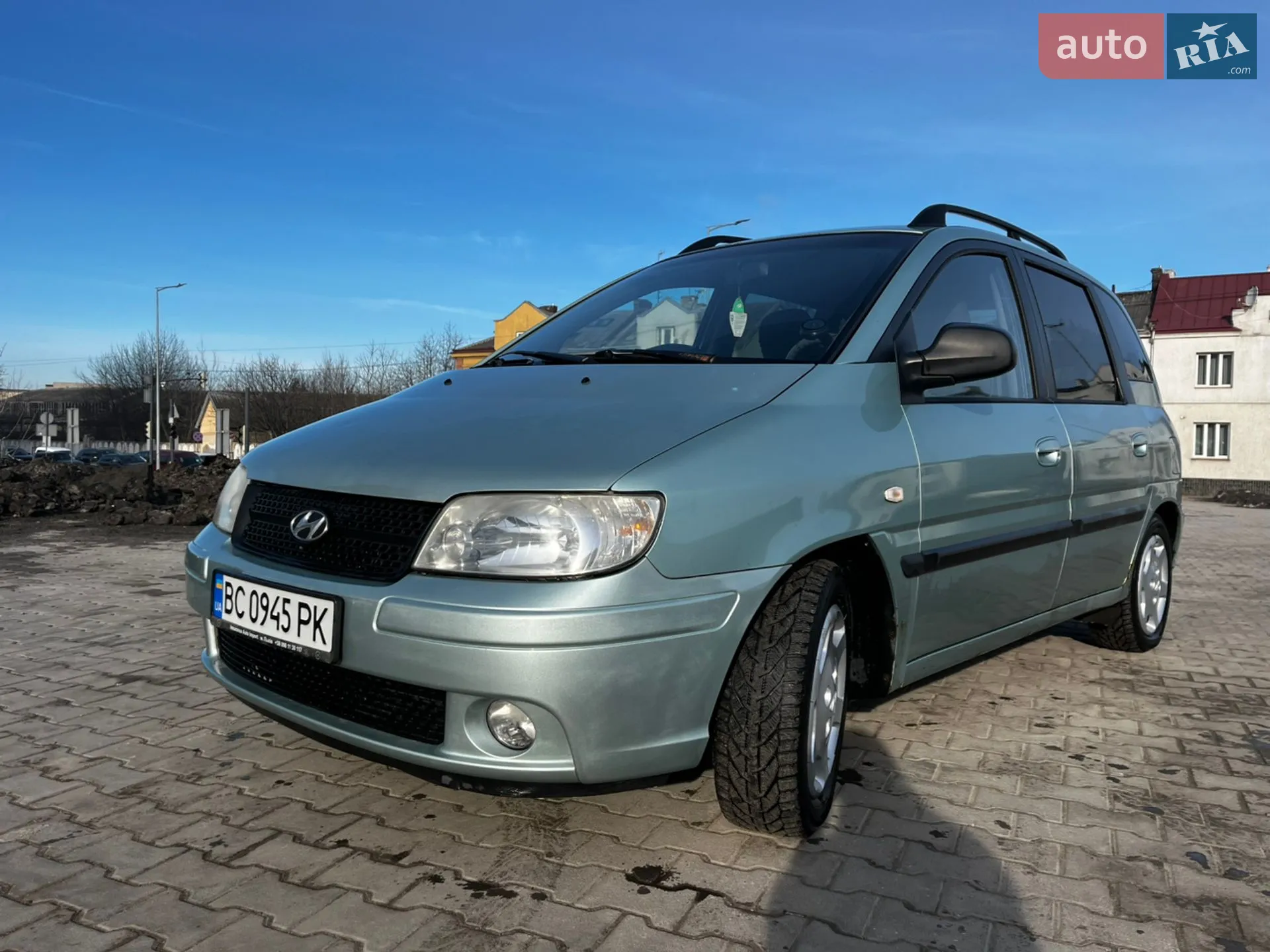 Hyundai Matrix 2005