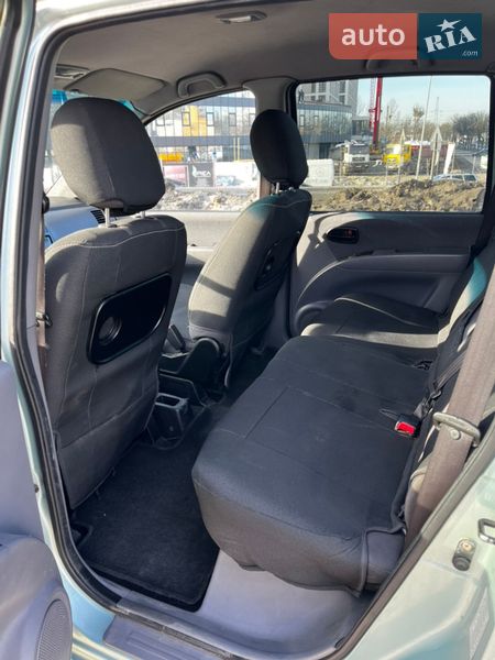 Минивэн Hyundai Matrix 2005 в Львове