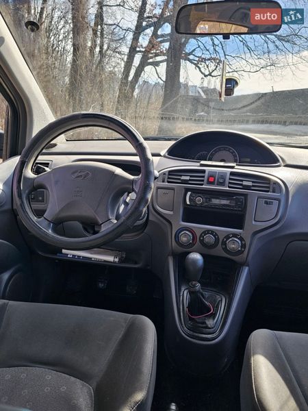 Минивэн Hyundai Matrix 2006 в Киеве