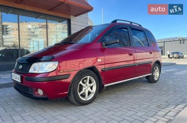 Мінівен Hyundai Matrix 2006 в Кривому Розі