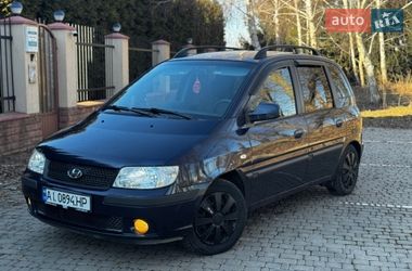 Мінівен Hyundai Matrix 2005 в Василькові