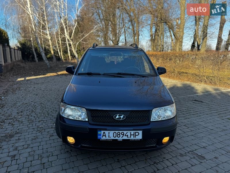 Минивэн Hyundai Matrix 2005 в Василькове