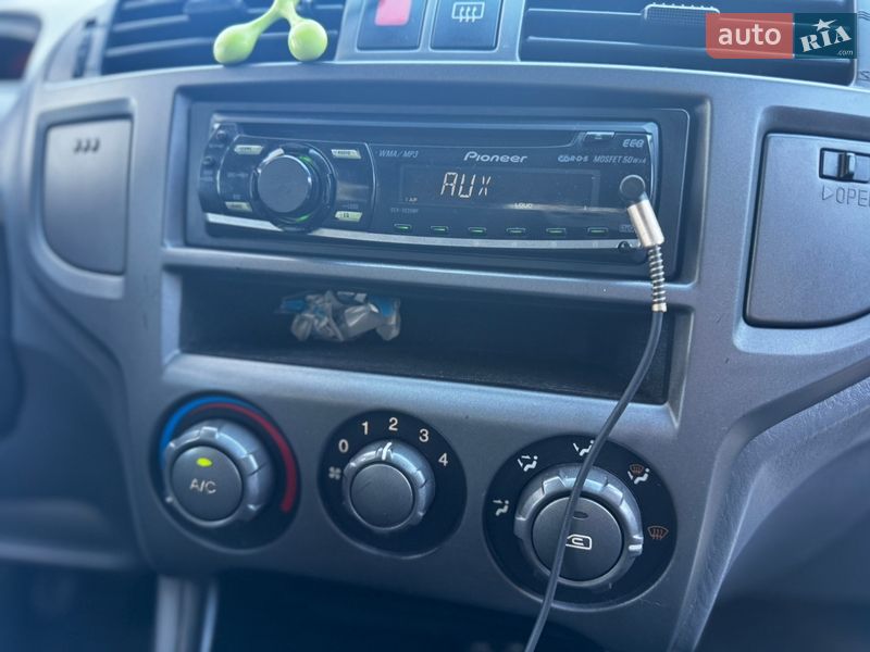 Минивэн Hyundai Matrix 2005 в Василькове