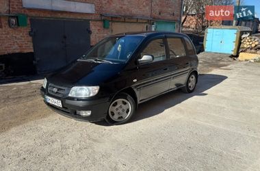 Минивэн Hyundai Matrix 2004 в Полтаве