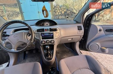 Минивэн Hyundai Matrix 2004 в Полтаве