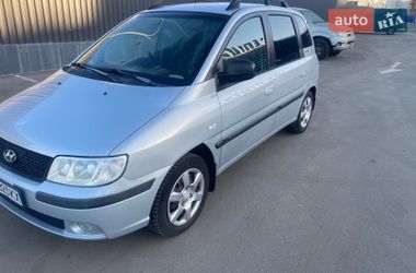 Мінівен Hyundai Matrix 2008 в Києві