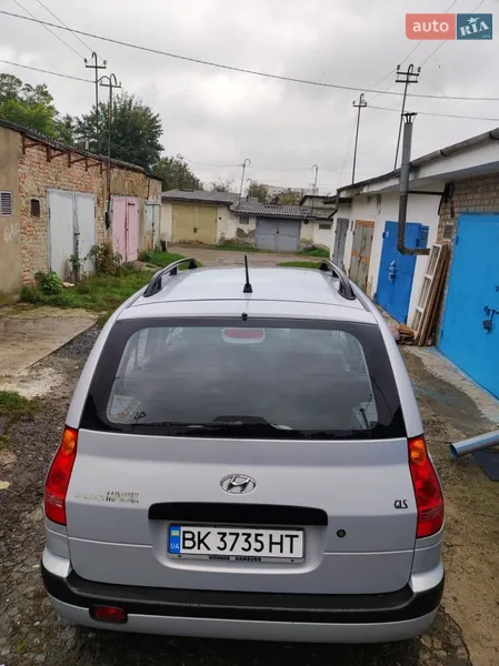 Hyundai Matrix 2005