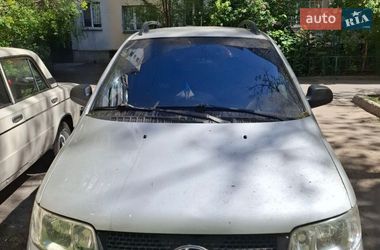 Минивэн Hyundai Matrix 2006 в Одессе