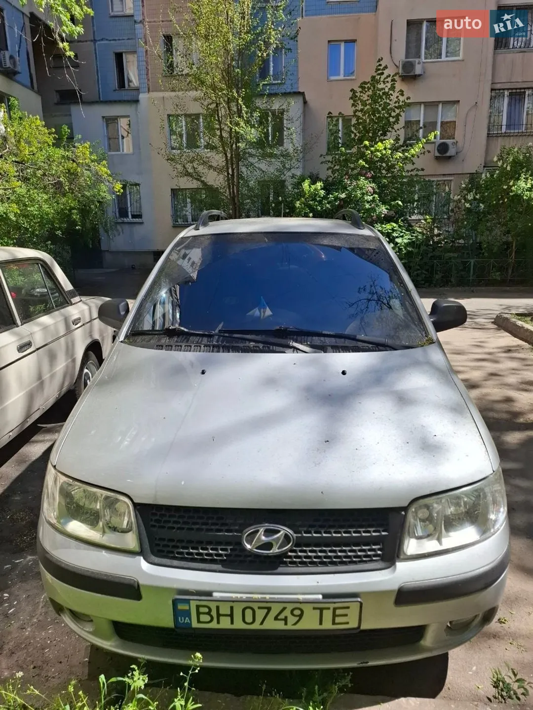 Hyundai Matrix 2006