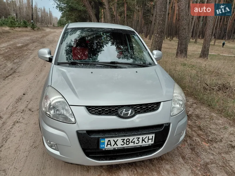 Hyundai Matrix 2009 VIN NLHPN81CP9Z052875 фото оголошення 3 з 49