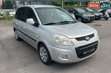 Минивэн Hyundai Matrix 2009 в Ровно