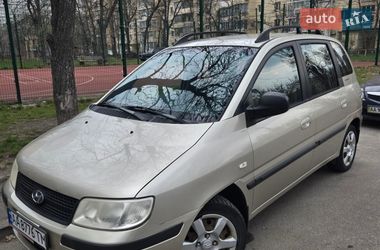 Минивэн Hyundai Matrix 2008 в Киеве